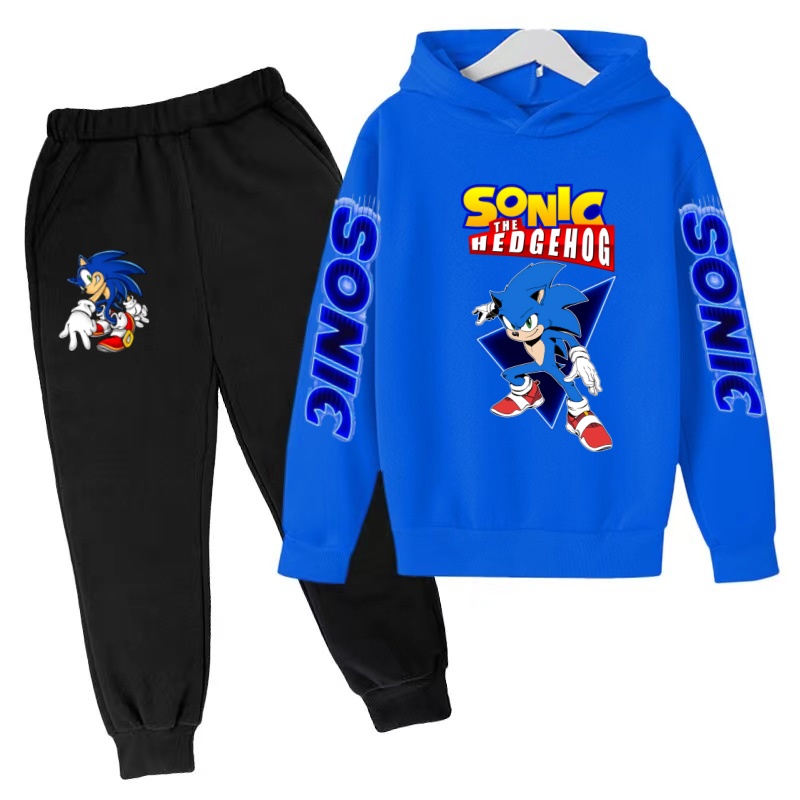 Running Gear Kids - ملابس أطفال سوبرسونيك للجري، سترة رياضية