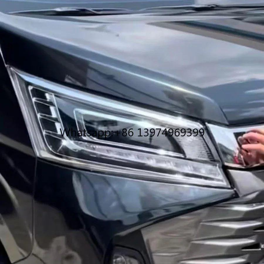 Running Headlamp - 2019-2025 GRH300 ماجستي VI مصباح أمامي