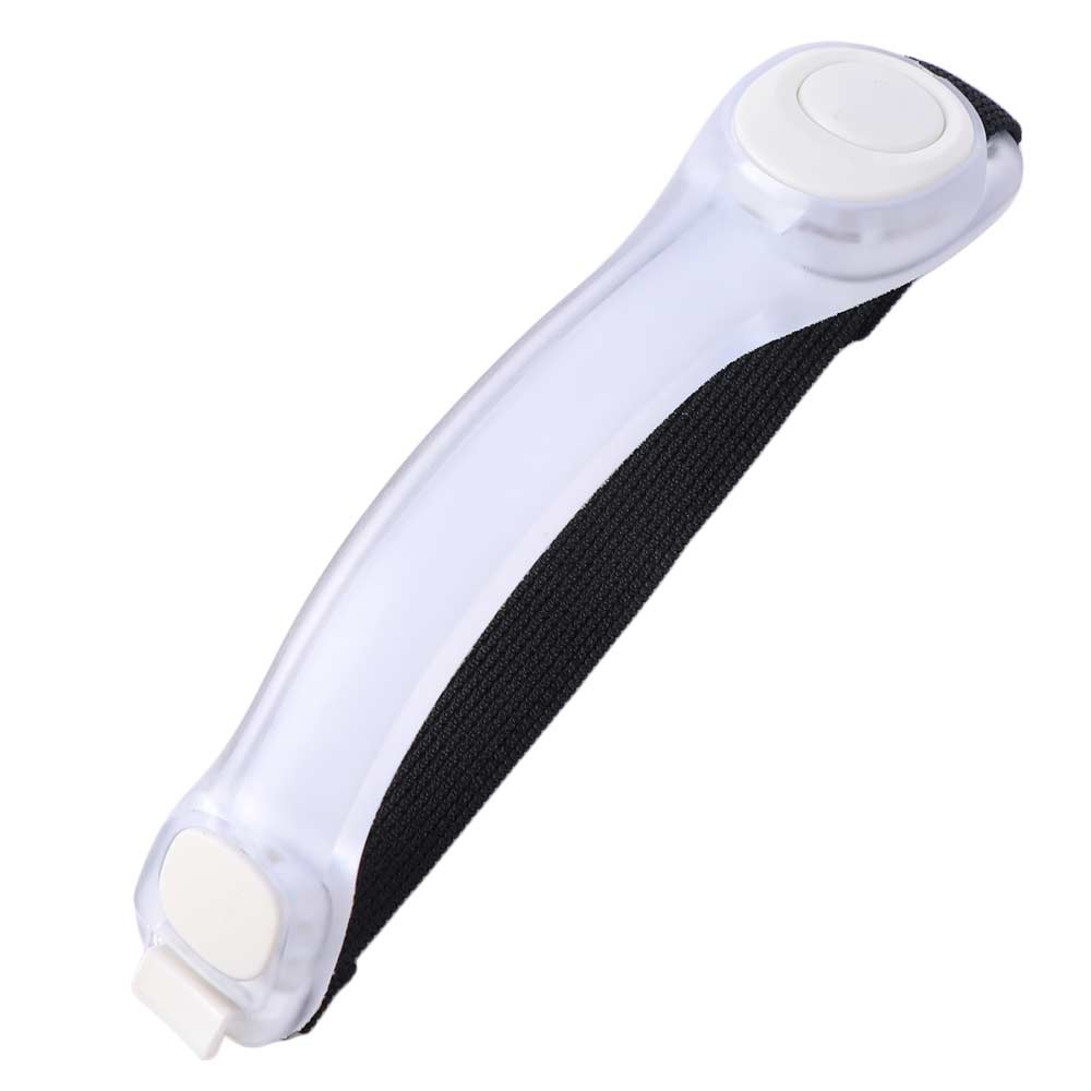 Running Belt - حزام ذراع LED قابل للتعديل يضيء