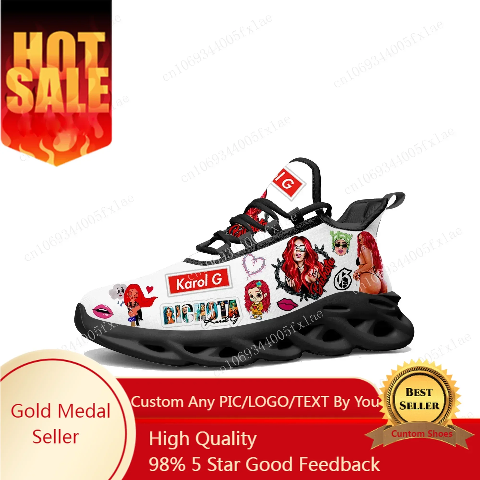 Running Shoes Women - أحذية رياضية كارول جي بيتشوتا للرجال