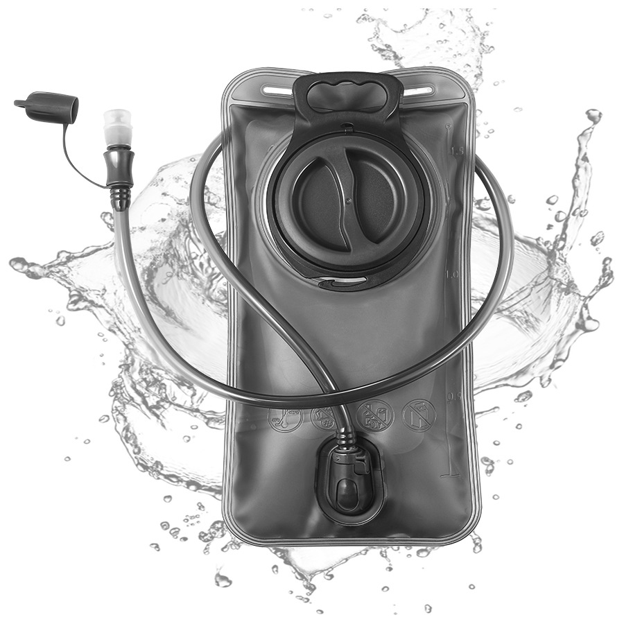 Hydration Vest - حقيبة ظهر للترطيب بسعة 1.5 لتر