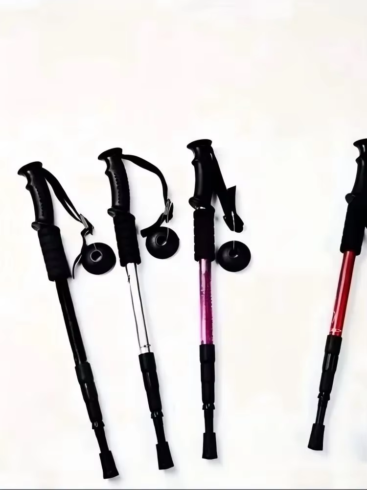 Trekking Pole Carbon - عصي المشي خفيفة الوزن للغاية، مثالية