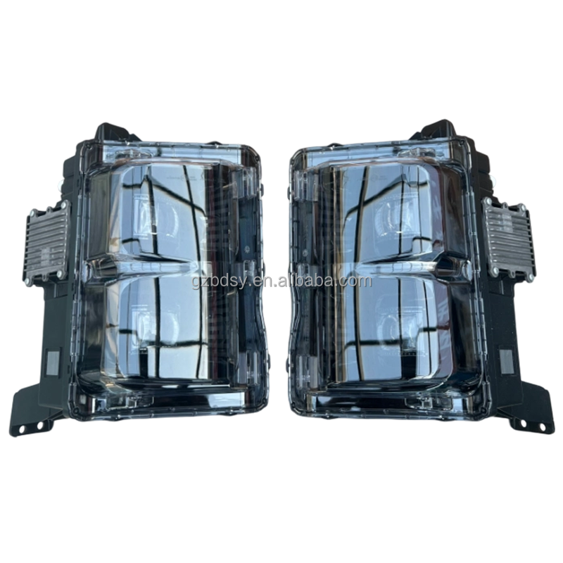 إكسسوارات سيارة شيري جايكو J7، - مراجعة Running Headlamp وسعره