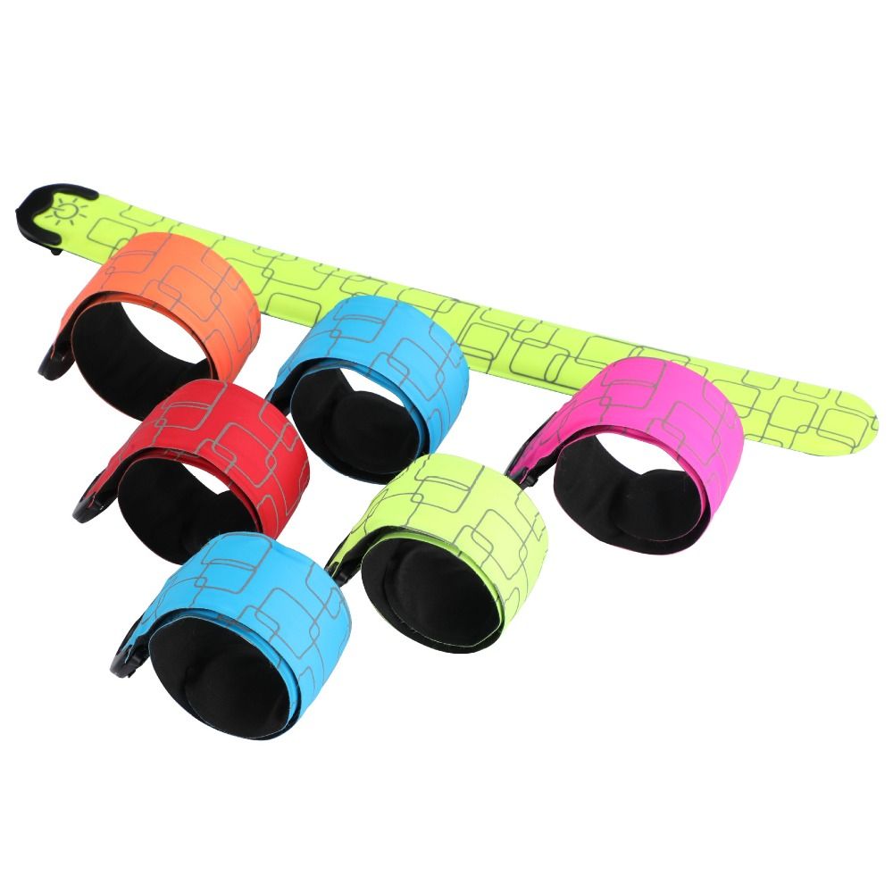 شريط ذراع للجري الليلي بتصميم  - مراجعة Running Visibility Gear وسعره