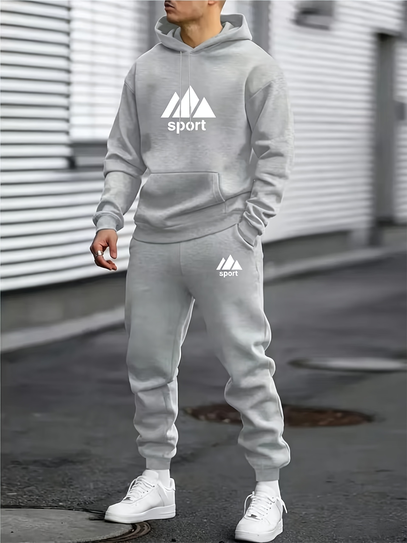 طقم بدلة رياضية للرجال لعام 20 - مراجعة Joggers Pants وسعره