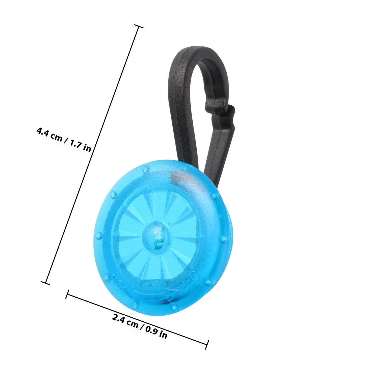 قطعتان من مصابيح LED الصغيرة ل - مراجعة Running Visibility Gear وسعره