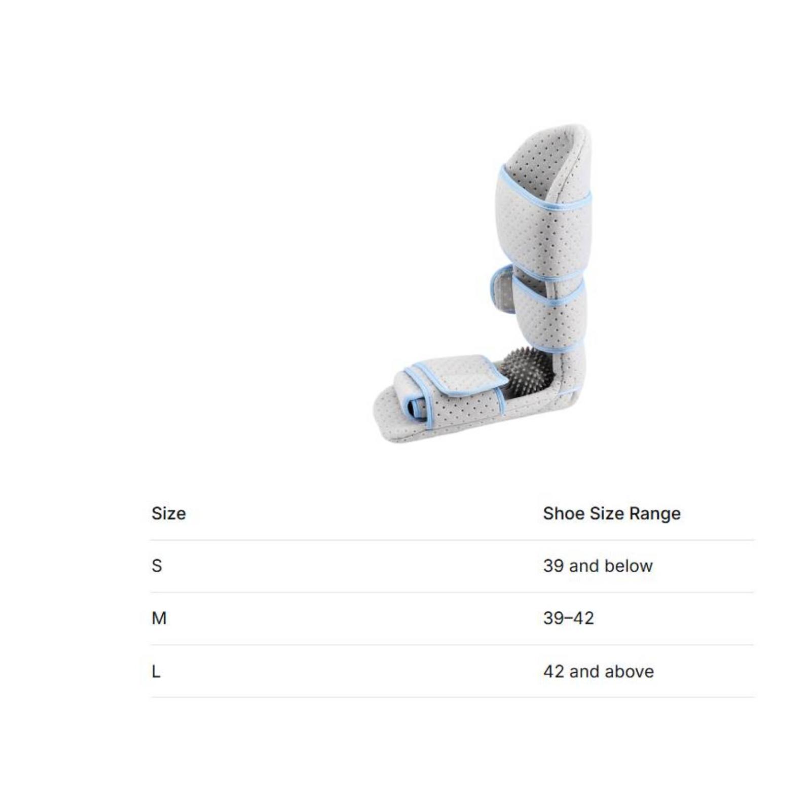 دعامة كاحل قابلة للتهوية لدعم  - مراجعة Ankle Brace وسعره