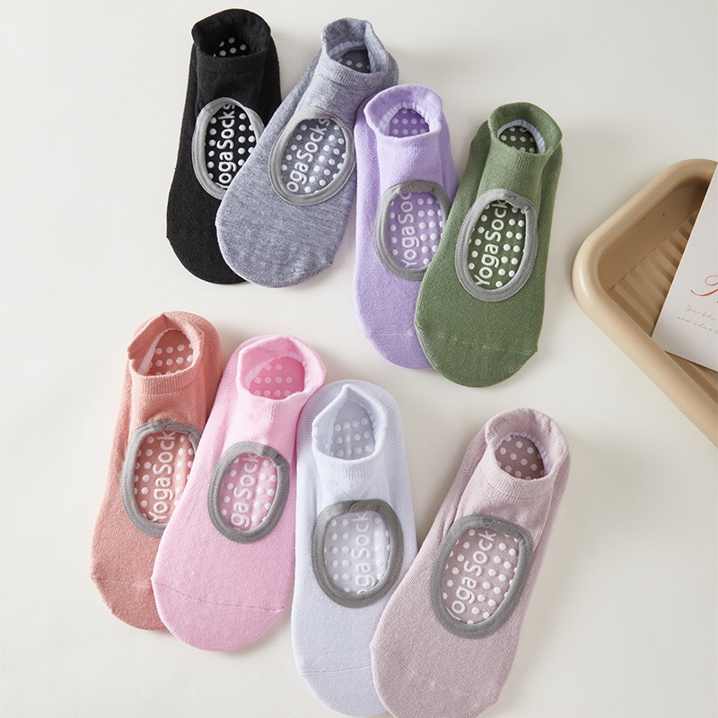 1/8 Pairs داخلي الرياضة اليوغا - مراجعة Sports Socks وسعره
