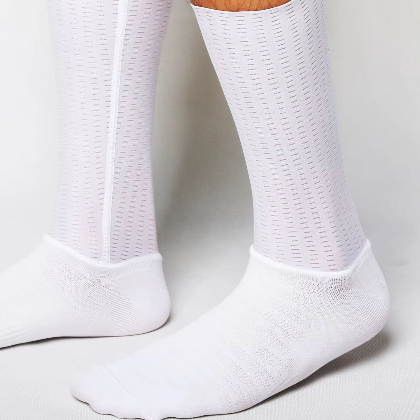 جوارب رياضية احترافية للجنسين، - مراجعة Sports Socks وسعره