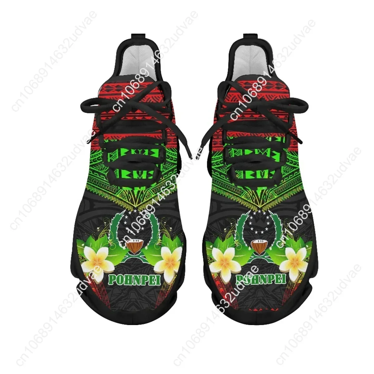 أحذية رياضية نسائية بتصميم زهر - مراجعة Running Shoes Women وسعره