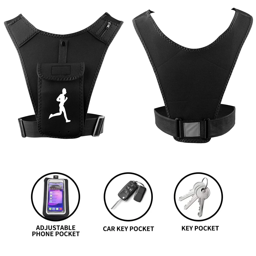 XQQMXX-سترة ركض للرجال والنساء - مراجعة Hydration Vest وسعره