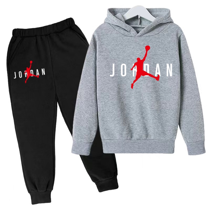 ملابس أطفال هودي بطباعة حروف ك - مراجعة Running Gear Kids وسعره