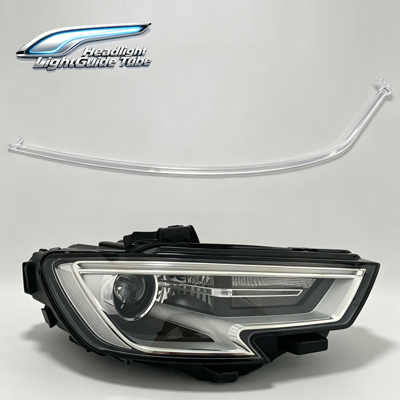 شريط إضاءة نهارية للمصابيح الأ - مراجعة Running Headlamp وسعره