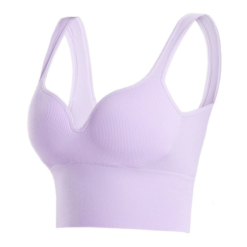 حمالة صدر رياضية عالية التأثير - مراجعة Running Gear Junior وسعره