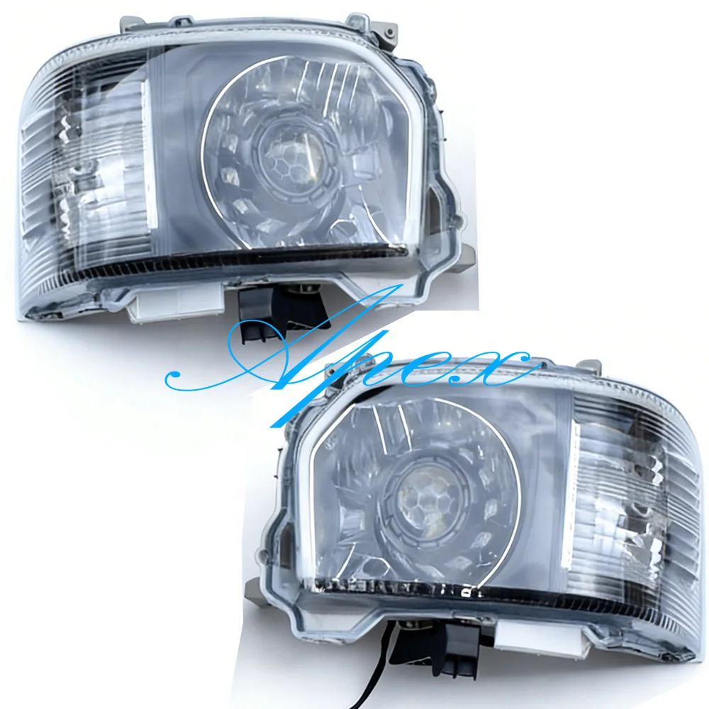 مجموعة مصابيح أمامية LED لحافل - مراجعة Running Headlamp وسعره