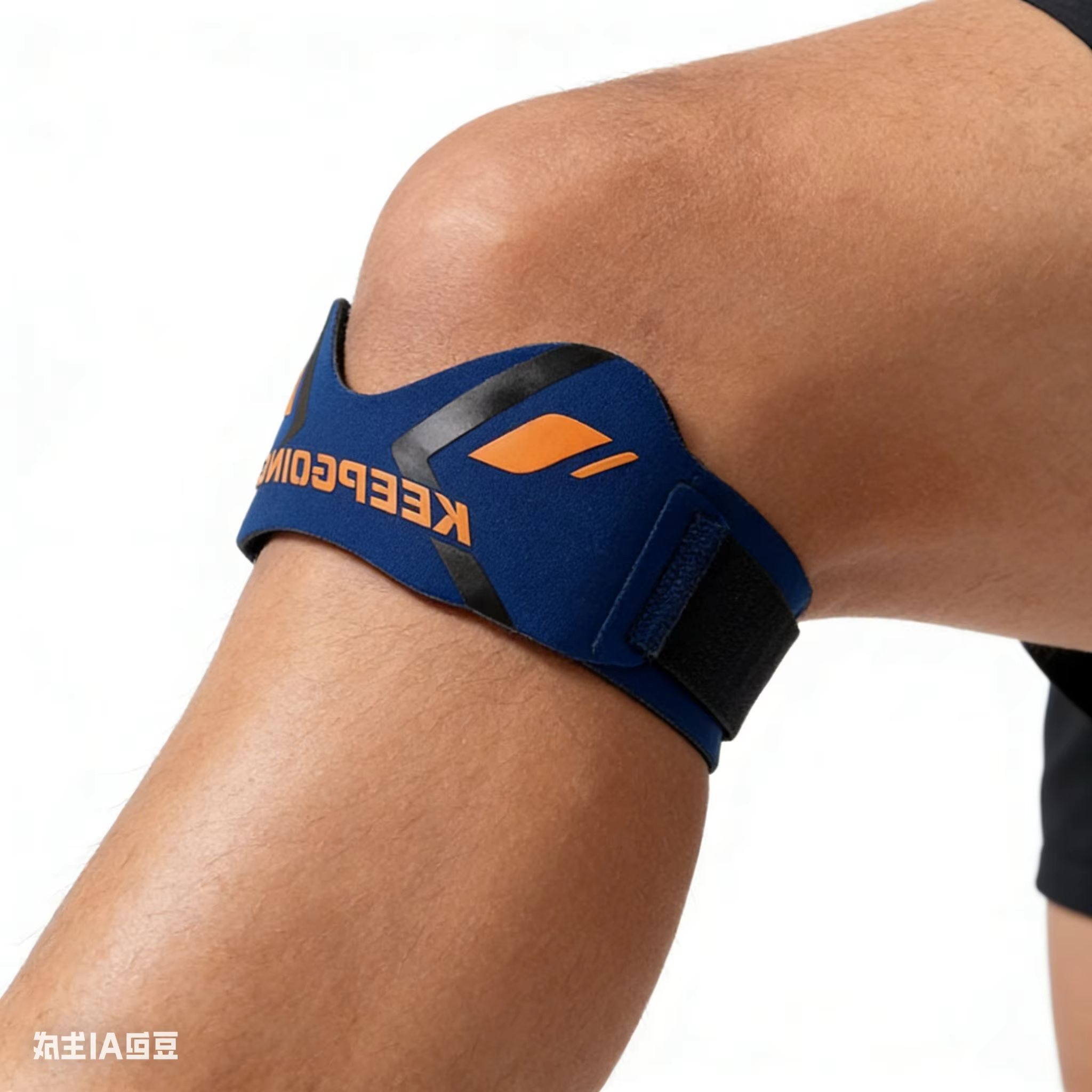 دعامة ركبة قابلة للتعديل، حزام - مراجعة Running Belt وسعره