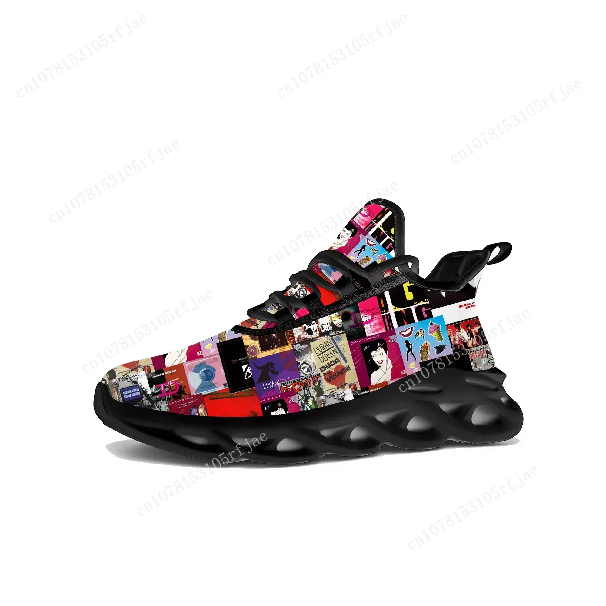 أحذية رياضية مسطحة من Duran Du - مراجعة Running Shoes Women وسعره