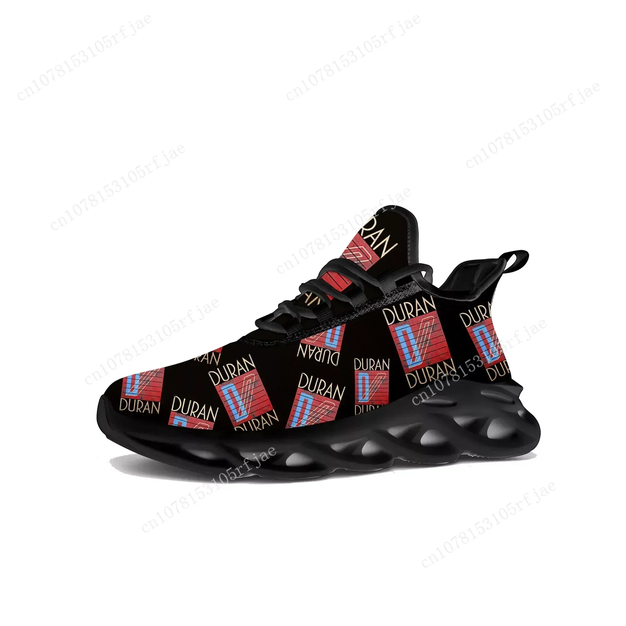 أحذية رياضية مسطحة من Duran Du - مراجعة Running Shoes Women وسعره